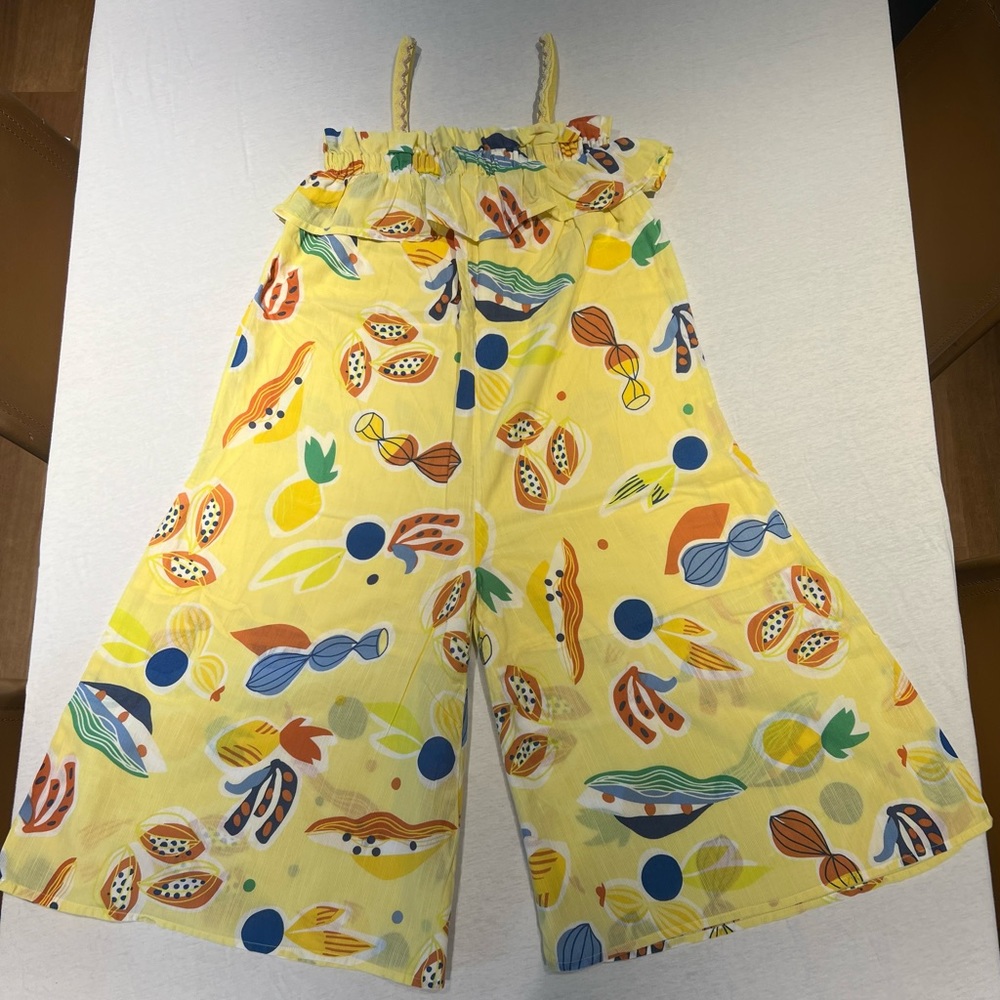 Catimini Girl Jumpsuit